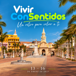 Retiro de Inicio de Año - Vivir ConSentidos